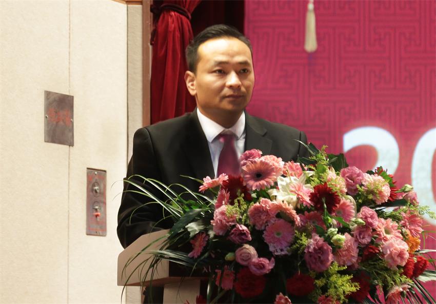 集团副总、纪委副书记张成彪同志作星空官方网站“关于2018年违纪违规及重大事故责任单位的通报及处理决定”